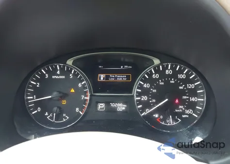 2015 Nissan Altima 2.5 S from USA, damaged, VIN 1N4AL3AP7FN916765